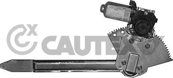 Cautex 467187 - Підйомний пристрій для вікон avtolavka.club