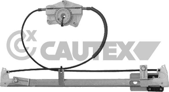 Cautex 467312 - Підйомний пристрій для вікон avtolavka.club