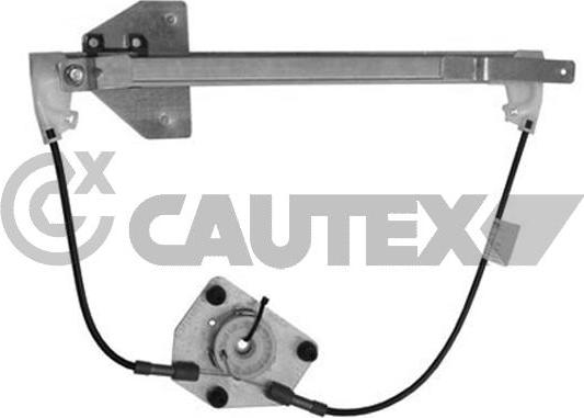 Cautex 467224 - Підйомний пристрій для вікон avtolavka.club