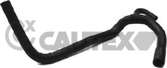 Cautex 486328 - Шланг, теплообмінник - опалення avtolavka.club
