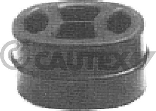 Cautex 480112 - Кронштейн, втулка, система випуску avtolavka.club