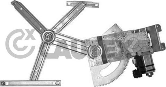 Cautex 487080 - Підйомний пристрій для вікон avtolavka.club