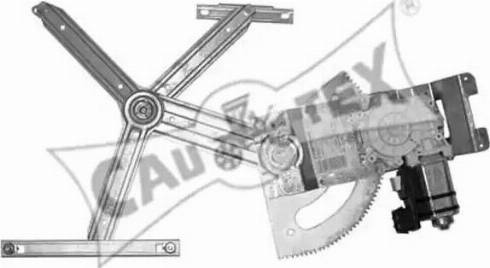 Cautex 487079 - Підйомний пристрій для вікон avtolavka.club