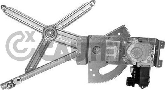 Cautex 487078 - Підйомний пристрій для вікон avtolavka.club
