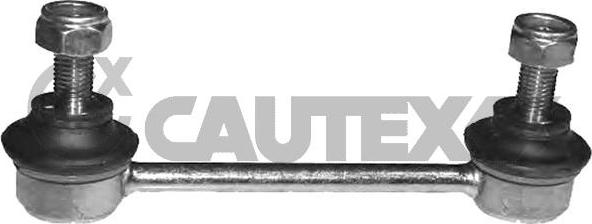 Cautex 011439 - Тяга / стійка, стабілізатор avtolavka.club