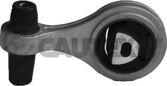 Cautex 011075 - Подушка, підвіска двигуна avtolavka.club