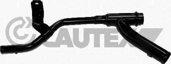 Cautex 011077 - Трубка охолоджуючої рідини avtolavka.club
