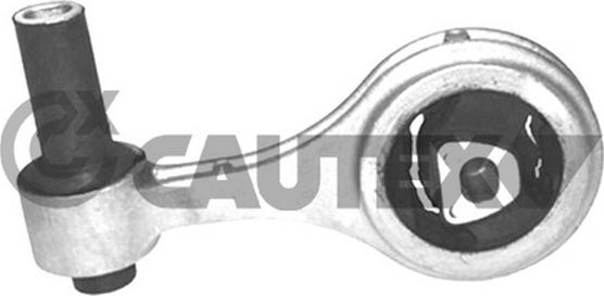 Cautex 012253 - Подушка, підвіска двигуна avtolavka.club