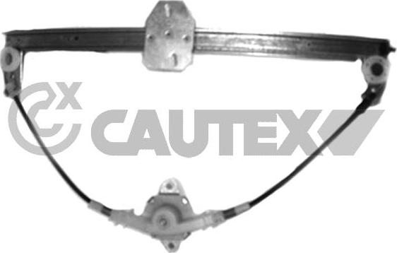 Cautex 017400 - Підйомний пристрій для вікон avtolavka.club
