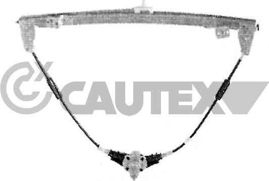 Cautex 017074 - Підйомний пристрій для вікон avtolavka.club