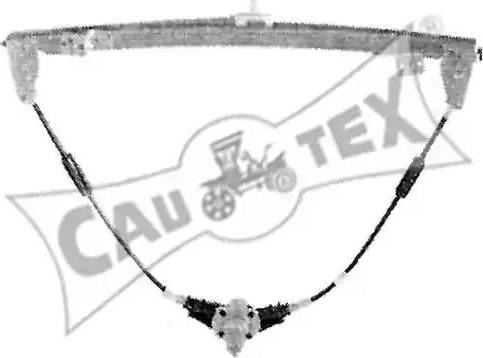 Cautex 017073 - Підйомний пристрій для вікон avtolavka.club