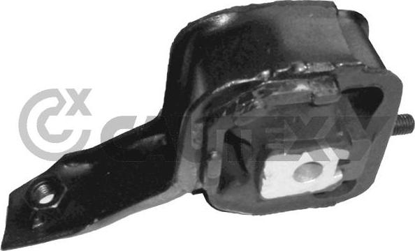 Cautex 080123 - Подушка, підвіска двигуна avtolavka.club