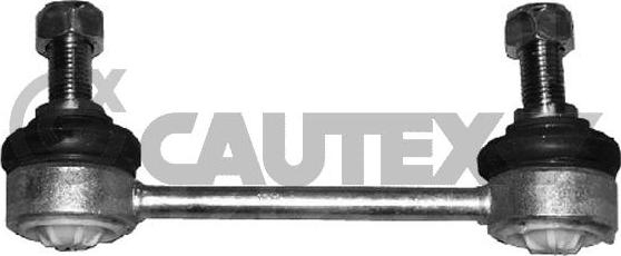 Cautex 080220 - Тяга / стійка, стабілізатор avtolavka.club