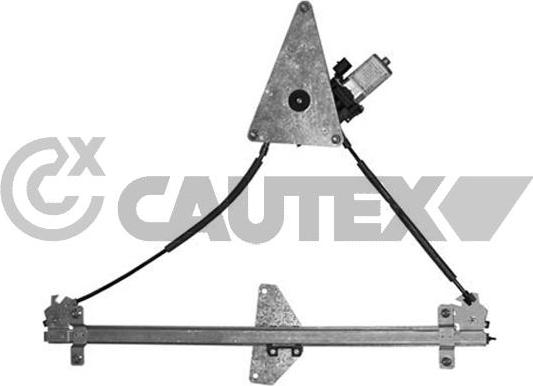 Cautex 087195 - Підйомний пристрій для вікон avtolavka.club