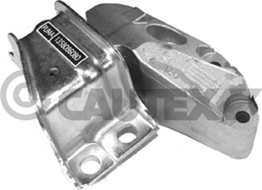 Cautex 031593 - Подушка, підвіска двигуна avtolavka.club