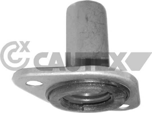 Cautex 031571 - Напрямна гільза, система зчеплення avtolavka.club