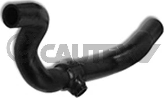 Cautex 026643 - Шланг, теплообмінник - опалення avtolavka.club