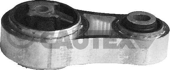 Cautex 021076 - Подушка, підвіска двигуна avtolavka.club