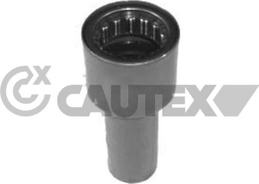Cautex 021361 - Напрямна гільза, система зчеплення avtolavka.club