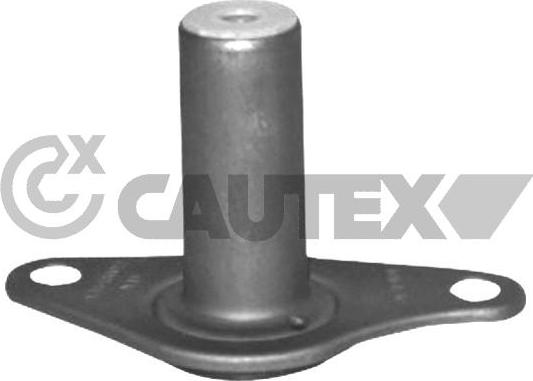 Cautex 021330 - Напрямна гільза, система зчеплення avtolavka.club