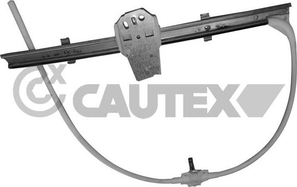 Cautex 027033 - Підйомний пристрій для вікон avtolavka.club