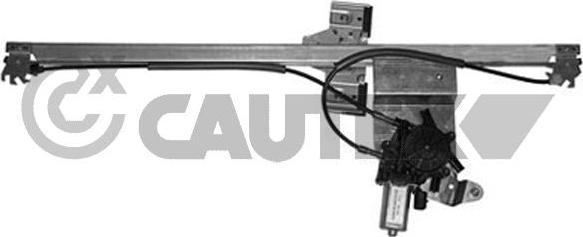 Cautex 187088 - Підйомний пристрій для вікон avtolavka.club