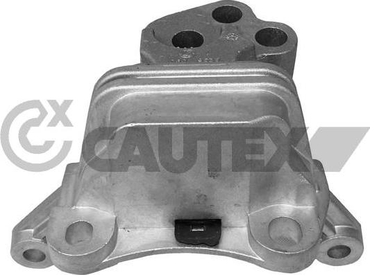Cautex 759145 - Подушка, підвіска двигуна avtolavka.club