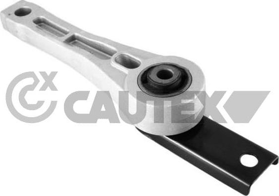 Cautex 759325 - Подушка, підвіска двигуна avtolavka.club