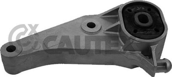 Cautex 755961 - Подушка, підвіска двигуна avtolavka.club