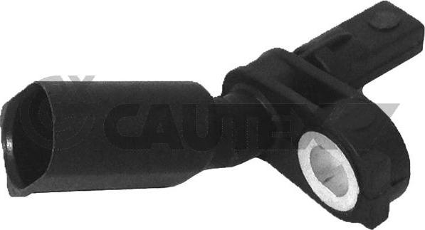 Cautex 755151 - Датчик ABS, частота обертання колеса avtolavka.club