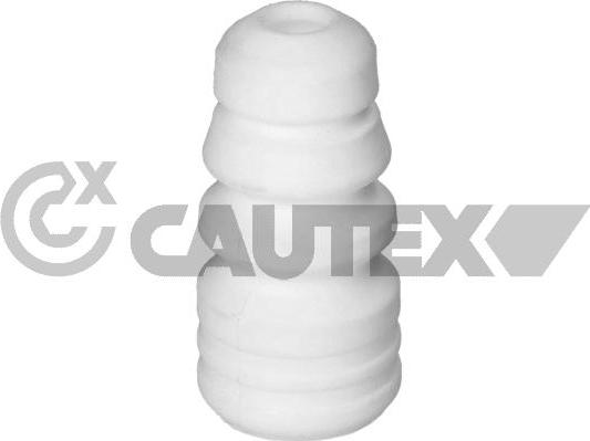 Cautex 750605 - Відбійник, буфер амортизатора avtolavka.club