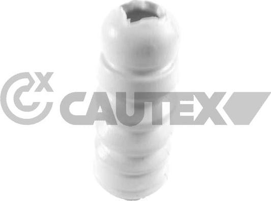 Cautex 750071 - Відбійник, буфер амортизатора avtolavka.club