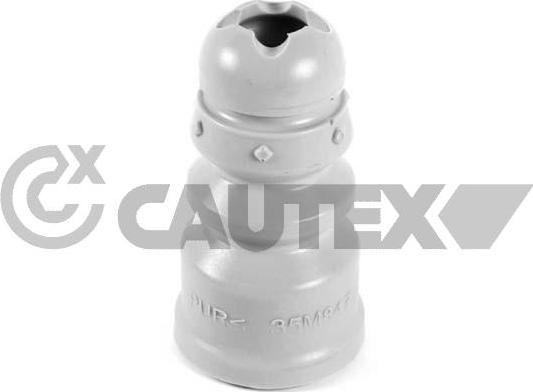 Cautex 750340 - Відбійник, буфер амортизатора avtolavka.club