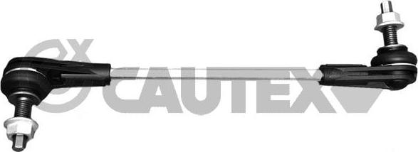 Cautex 750232 - Тяга / стійка, стабілізатор avtolavka.club