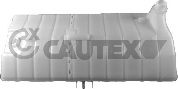 Cautex 751104 - Компенсаційний бак, охолоджуюча рідина avtolavka.club
