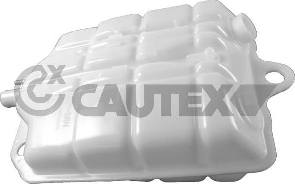 Cautex 751132 - Компенсаційний бак, охолоджуюча рідина avtolavka.club