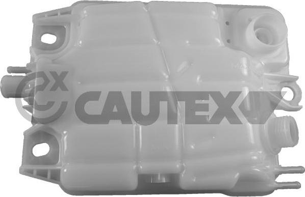 Cautex 751128 - Компенсаційний бак, охолоджуюча рідина avtolavka.club