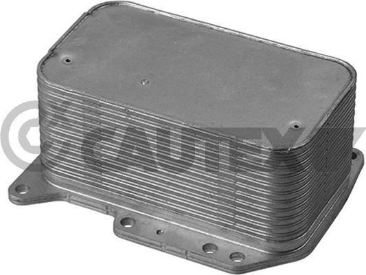 Cautex 751798 - Масляний радіатор, рухове масло avtolavka.club