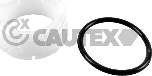 Cautex 758640 - Втулка, шток вилки перемикання передач avtolavka.club