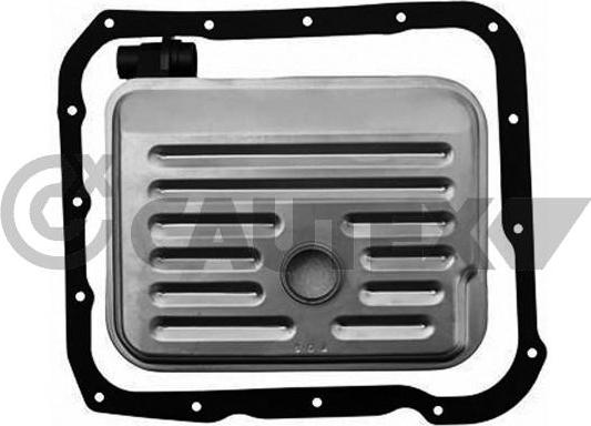 Cautex 758151 - Гідрофільтри, автоматична коробка передач avtolavka.club