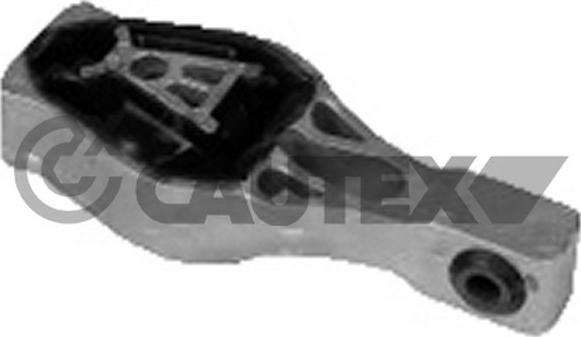 Cautex 758246 - Подушка, підвіска двигуна avtolavka.club