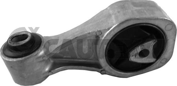 Cautex 753563 - Подушка, підвіска двигуна avtolavka.club