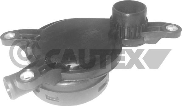 Cautex 757671 - Клапан, відведення повітря з картера avtolavka.club