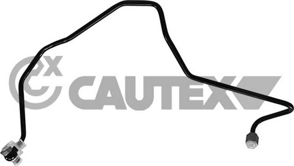 Cautex 757083 - Маслопровод, компресор avtolavka.club