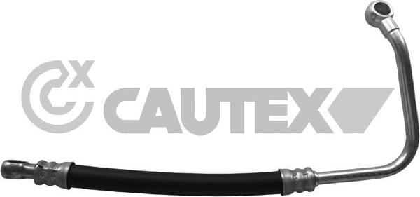 Cautex 757070 - Маслопровод, компресор avtolavka.club