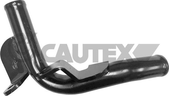 Cautex 769895 - Трубка охолоджуючої рідини avtolavka.club