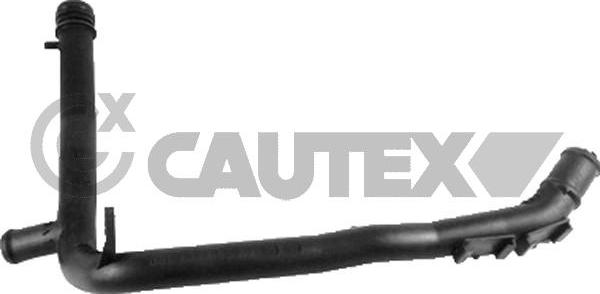 Cautex 765447 - Трубка охолоджуючої рідини avtolavka.club