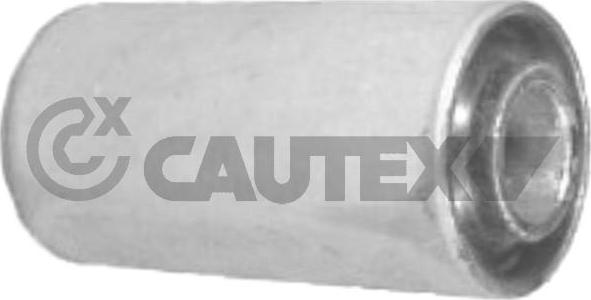 Cautex 766672 - Втулка, листова ресора avtolavka.club