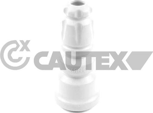 Cautex 760111 - Відбійник, буфер амортизатора avtolavka.club
