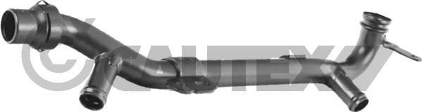 Cautex 761186 - Трубка охолоджуючої рідини avtolavka.club